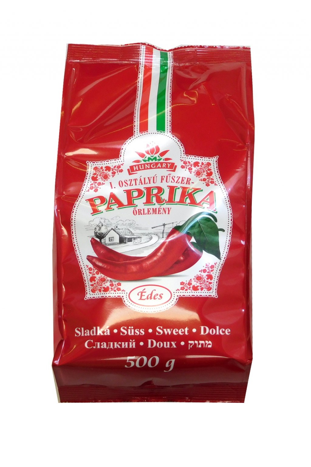 maďarská mletá paprika sladká